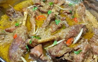 Chicken Kurma