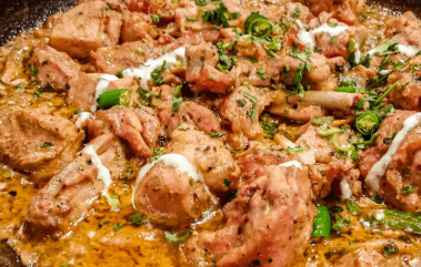 Boneless Handi